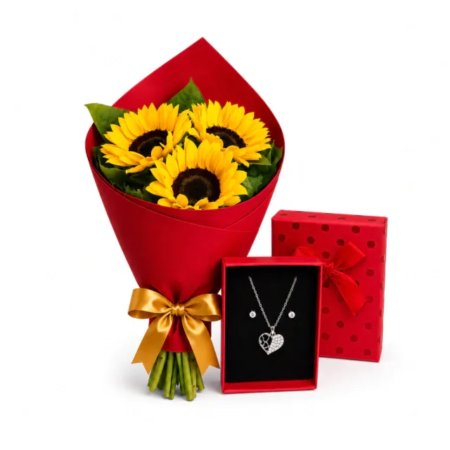Kit Luz do Amor